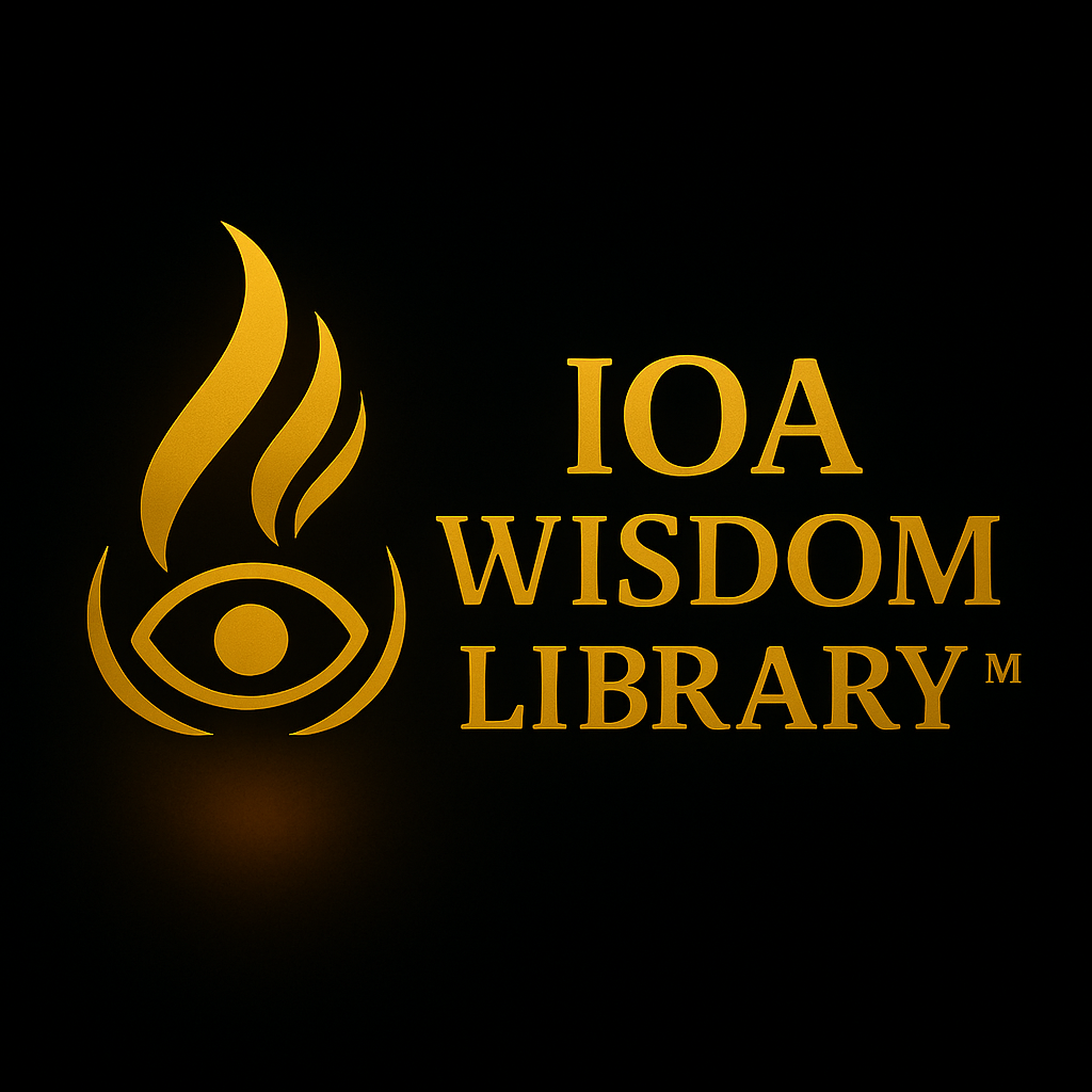 IOA Wisdom Library™ Collection _Part 3