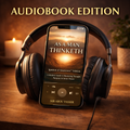 As a Man Thinketh — IOA Edition™ — Audiobook Edition (MP3 Digital Download)