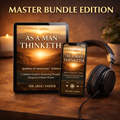 As a Man Thinketh — IOA Edition™ — Master Bundle (E-Book + Audiobook)