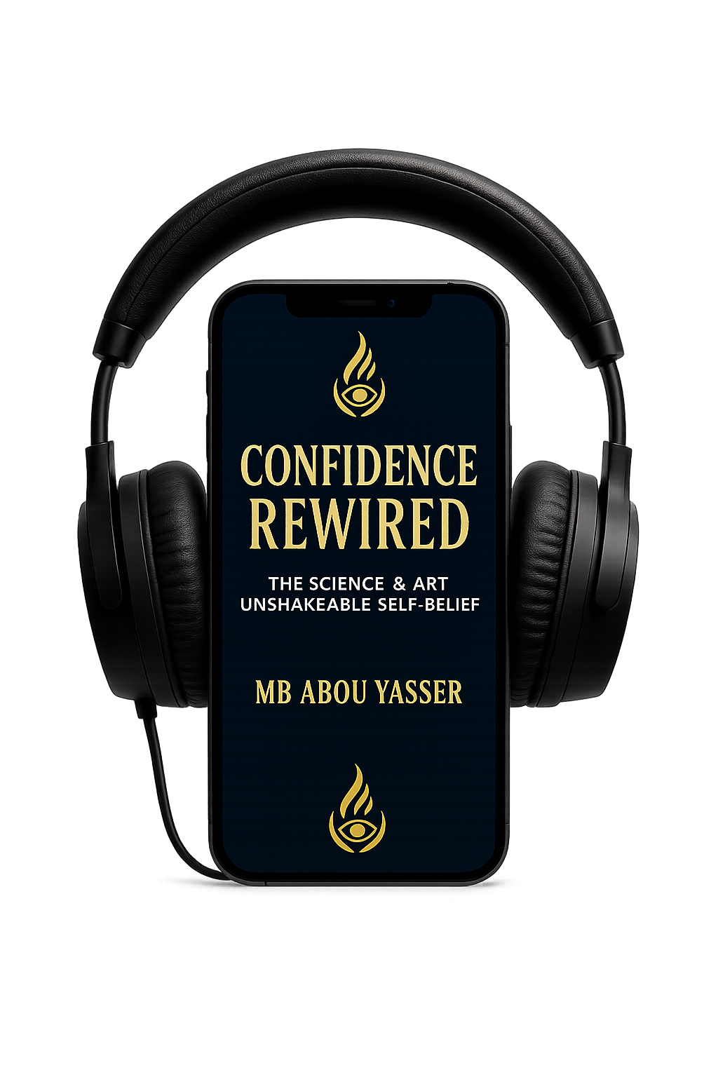 Confidence Rewired™ — Audiobook Edition (MP3 Digital Download)