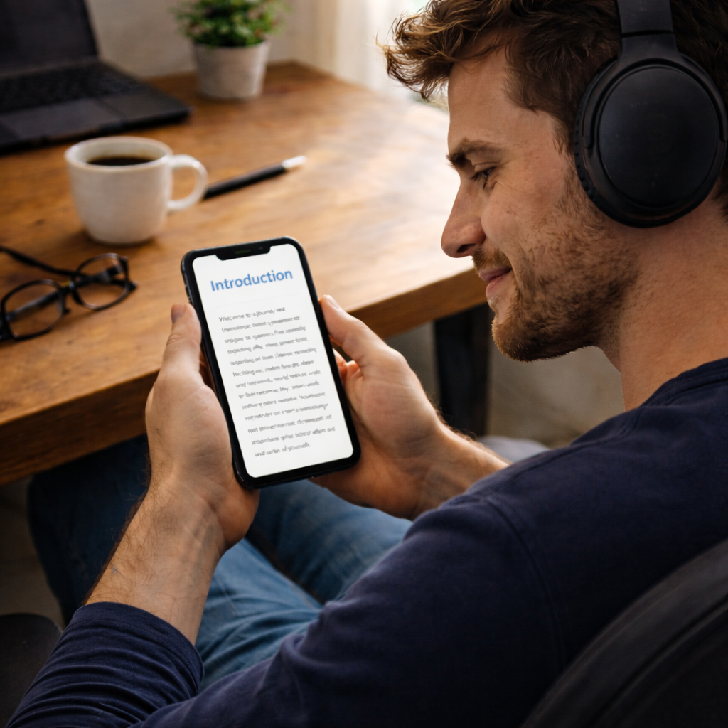 Confidence Rewired™ — Audiobook Edition (MP3 Digital Download)