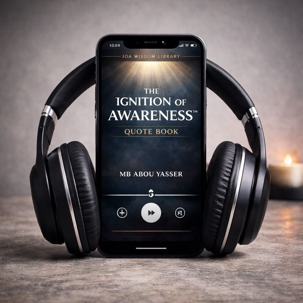 The IOA Quote Book™ — Audiobook Edition (MP3 Digital Download)