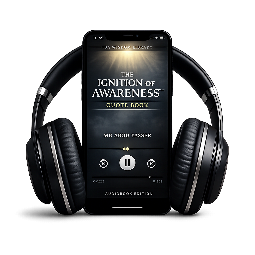 The IOA Quote Book™ — Audiobook Edition (MP3 Digital Download)
