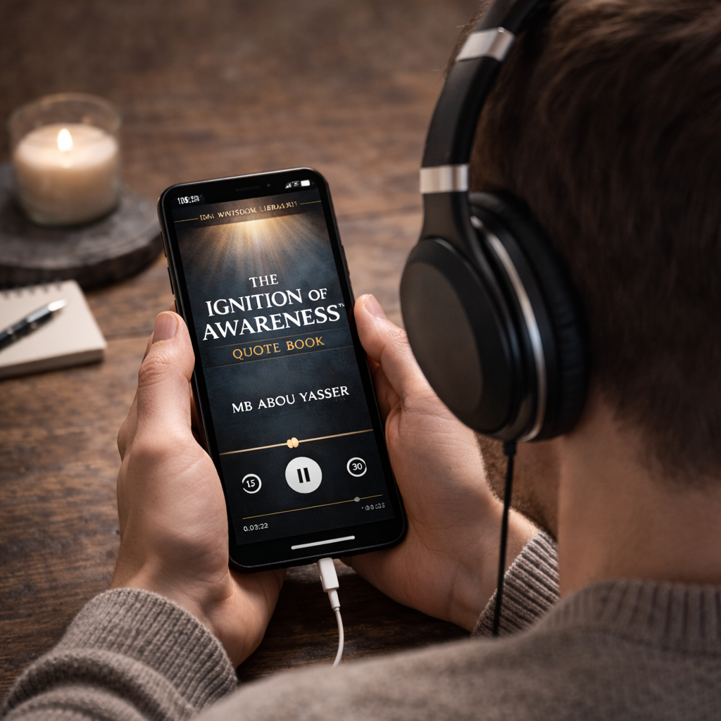 The IOA Quote Book™ — Audiobook Edition (MP3 Digital Download)