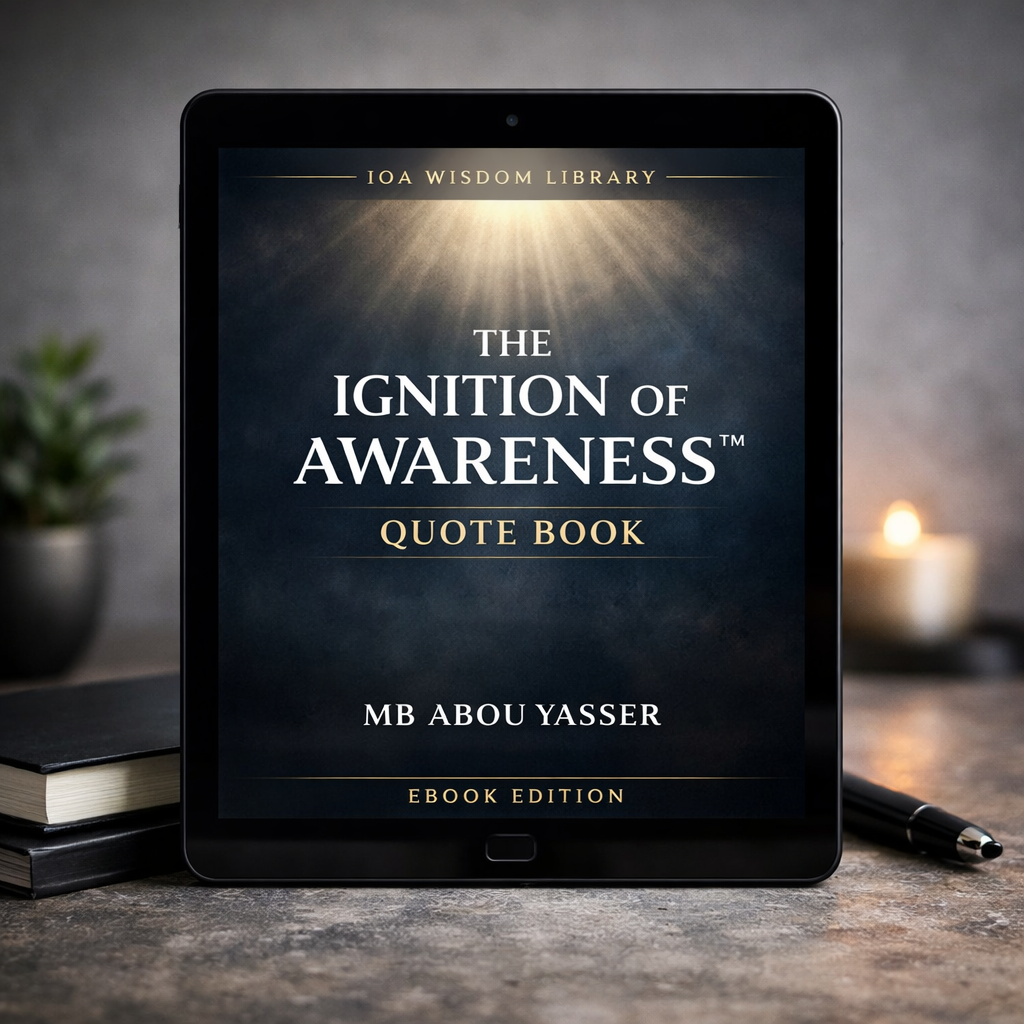 The IOA Quote Book™ — E-Book Edition (PDF Digital Download)