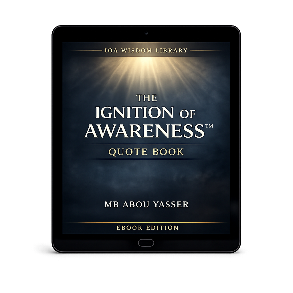 The IOA Quote Book™ — E-Book Edition (PDF Digital Download)