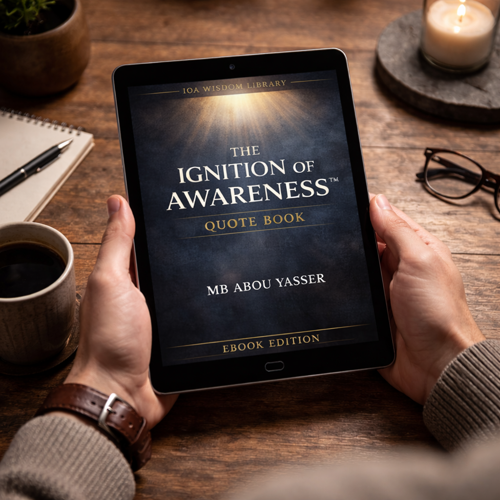 The IOA Quote Book™ — E-Book Edition (PDF Digital Download)