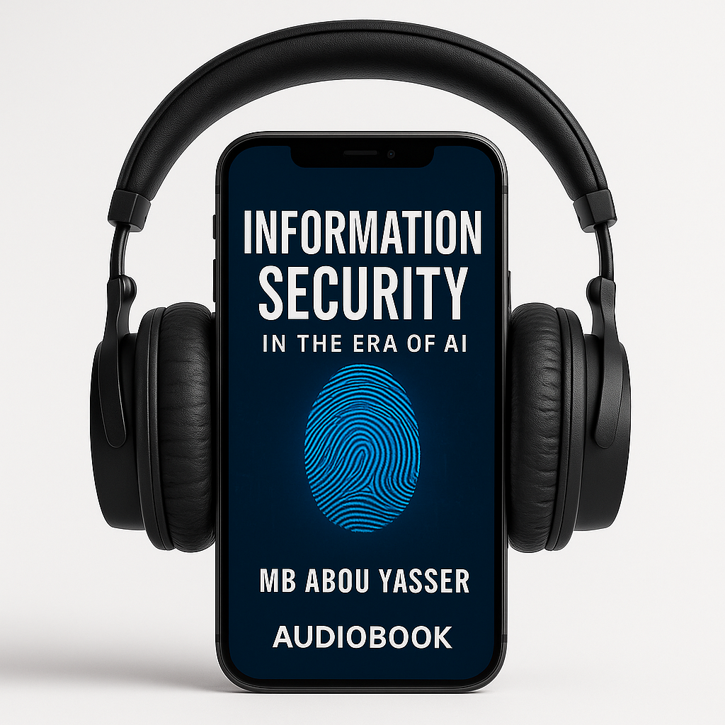 Information Security in the Era of AI™ — Audiobook Edition (MP3 Digital Download)