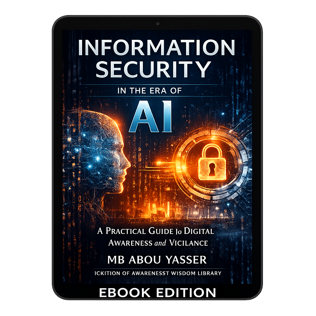 Information Security in the Era of AI™ — E-Book Edition (PDF Digital Download)