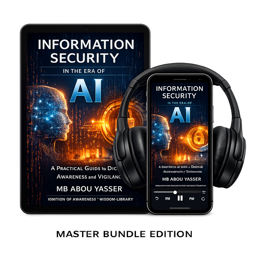 Information Security in the Era of AI™ — Master Bundle (E-Book + Audiobook)