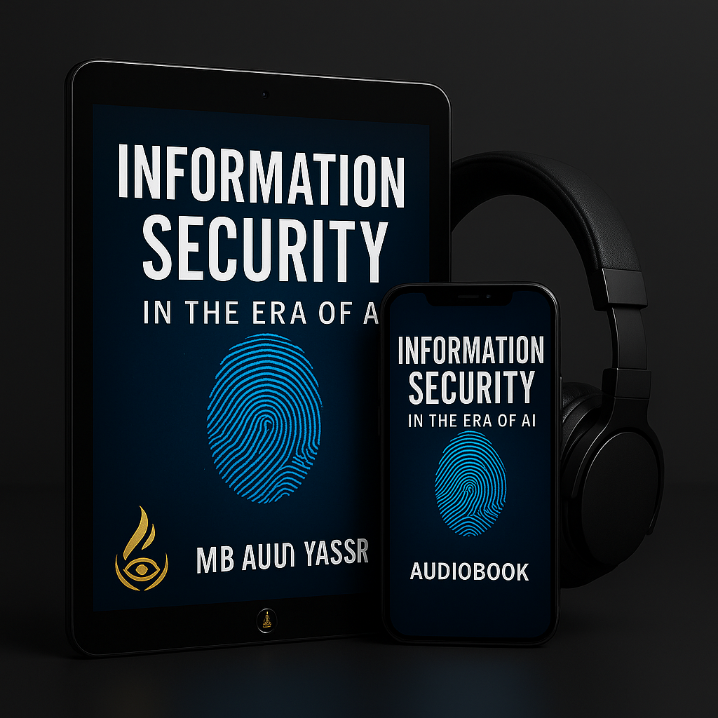 Information Security in the Era of AI™ — Master Bundle (E-Book + Audiobook)