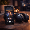 Prompt Engineering Mastery™ — From Zero to Digital Creator Hero — Audiobook Edition (MP3 Digital Download)