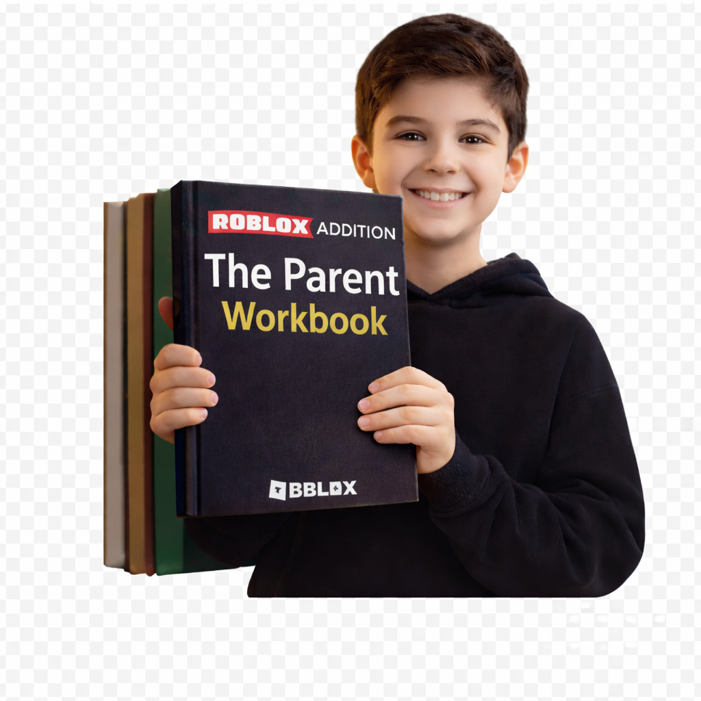 Roblox Addiction – The Parent Workbook