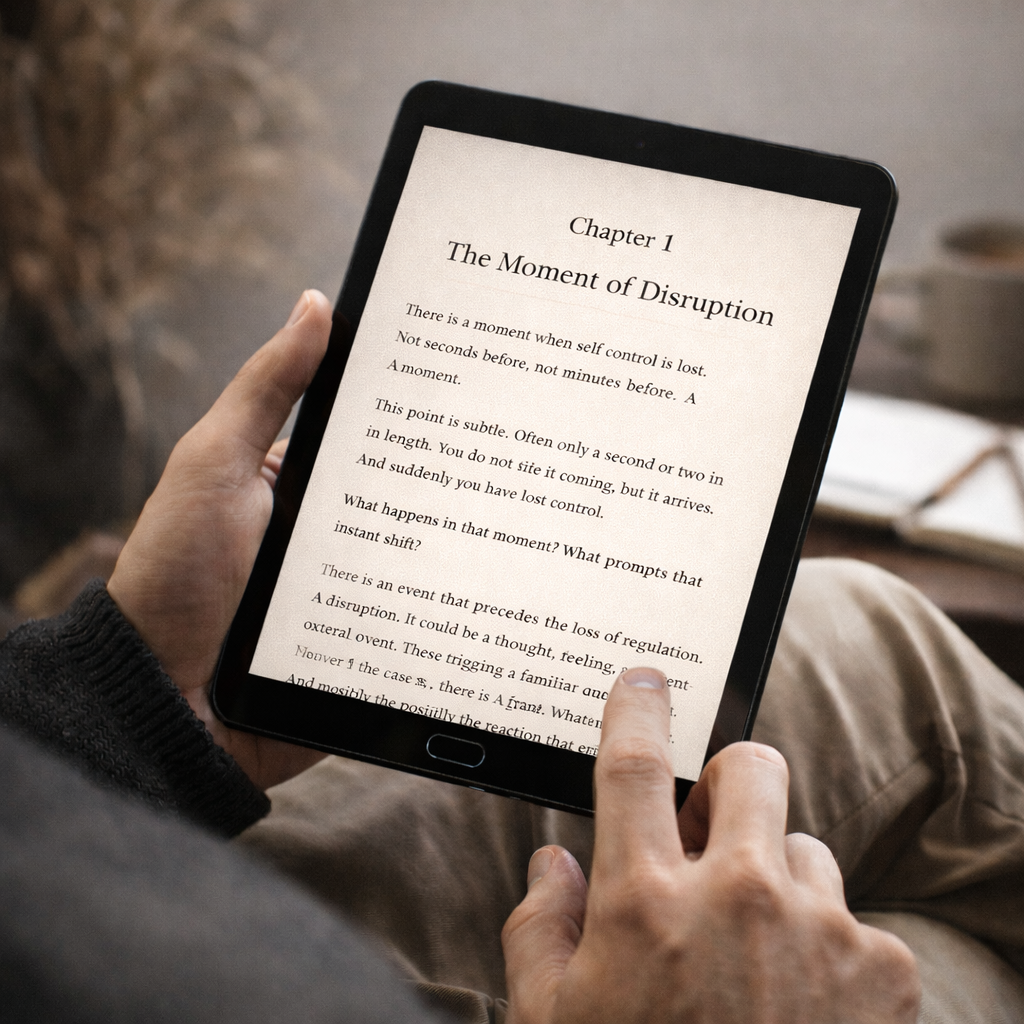 Self Mastery™ — Master Bundle (E-Book + Audiobook)