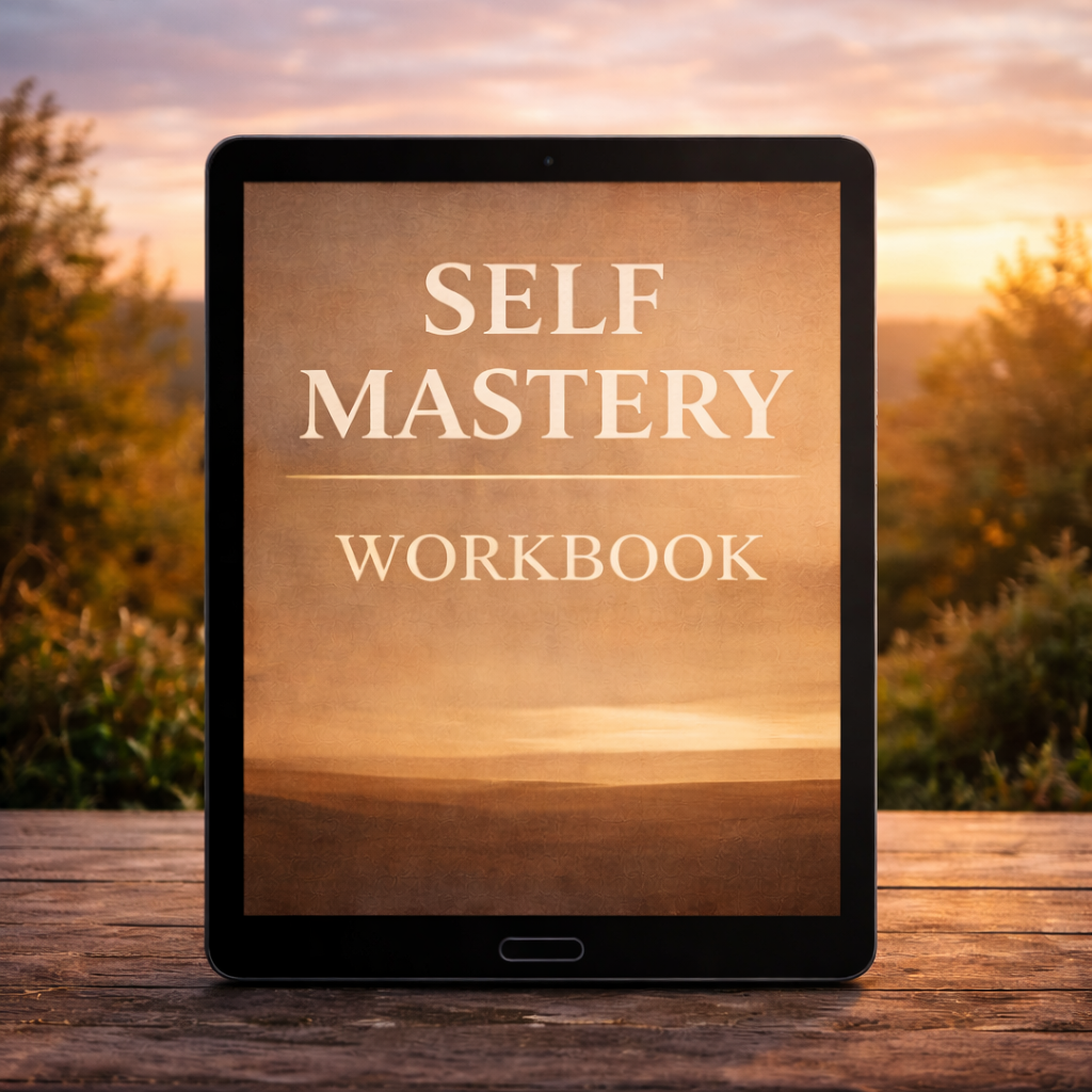 Self Mastery™ — Ebook Edition (PDF Digital Download)
