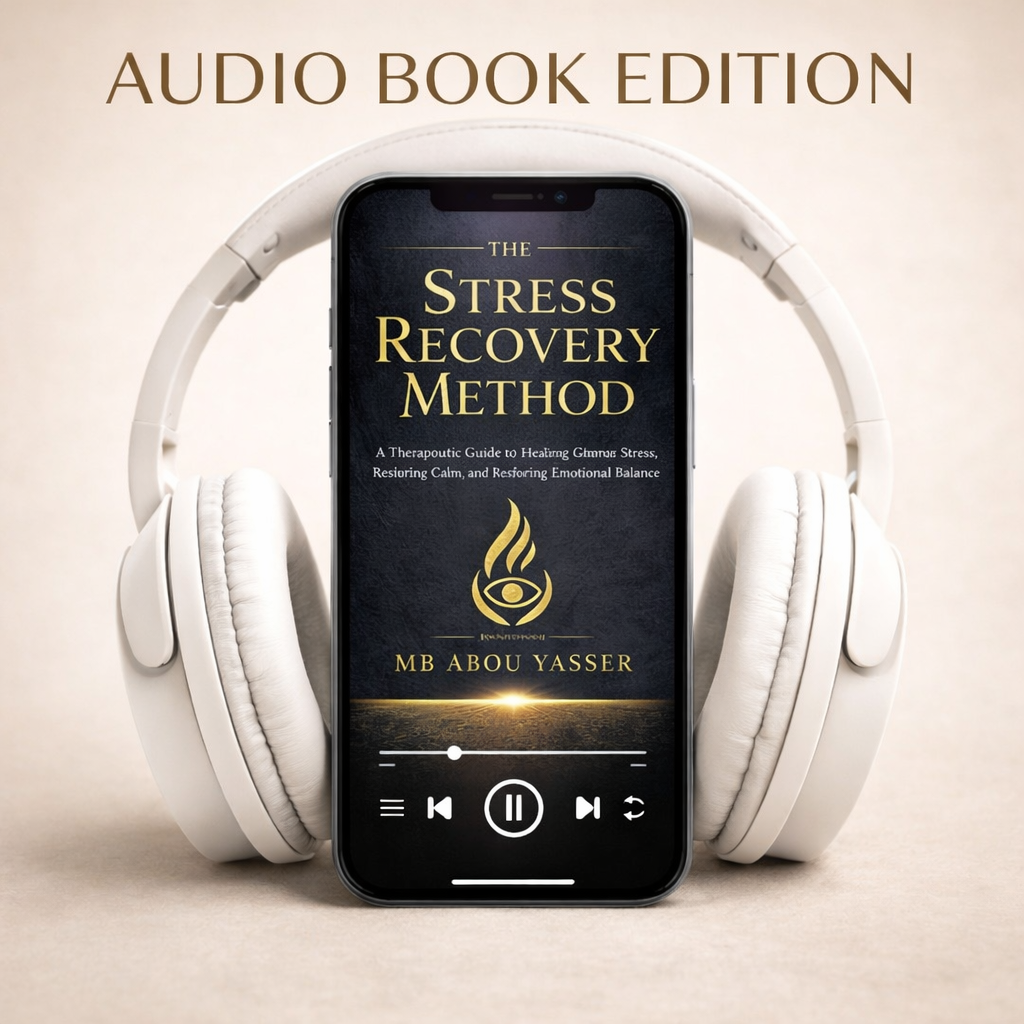 The Stress Recovery Method™ — Audiobook Edition (MP3 Digital Download)