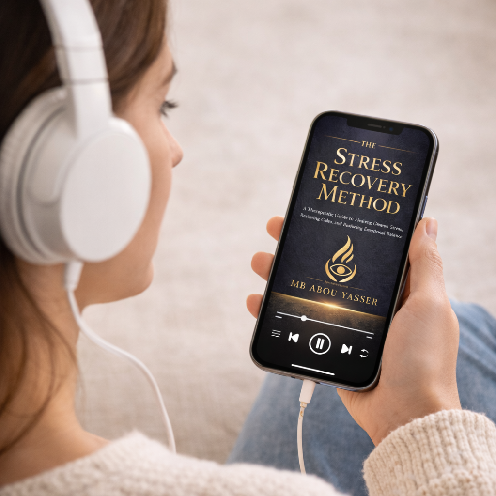 The Stress Recovery Method™ — Audiobook Edition (MP3 Digital Download)