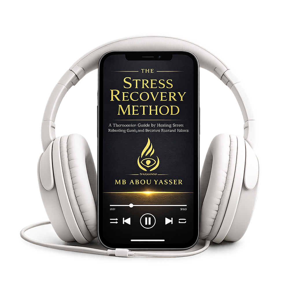 The Stress Recovery Method™ — Audiobook Edition (MP3 Digital Download)