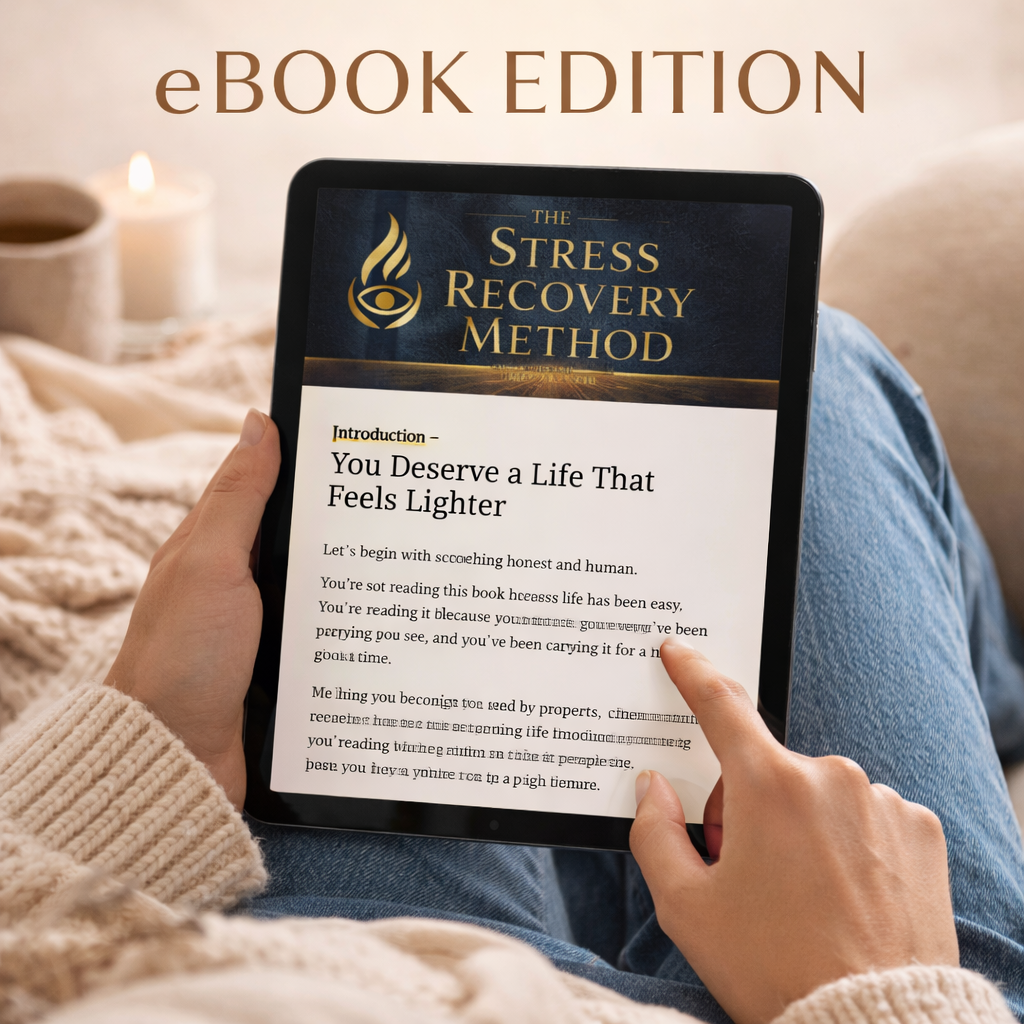 The Stress Recovery Method™ — E-Book Edition (PDF Digital Download)