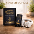 The Stress Recovery Method™ — Master Bundle (E-Book + Audiobook)