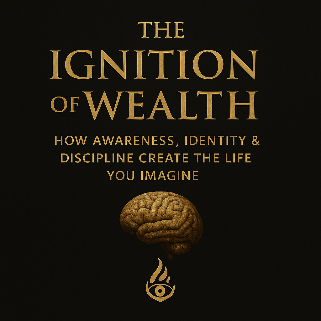 The Ignition of Wealth™ — E-Book Edition (PDF Digital Download)