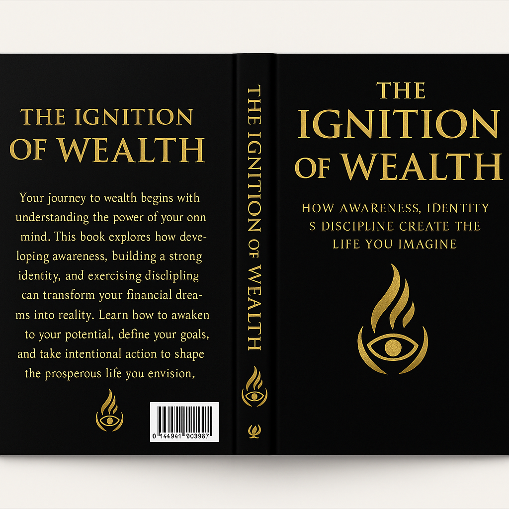 The Ignition of Wealth™ — E-Book Edition (PDF Digital Download)
