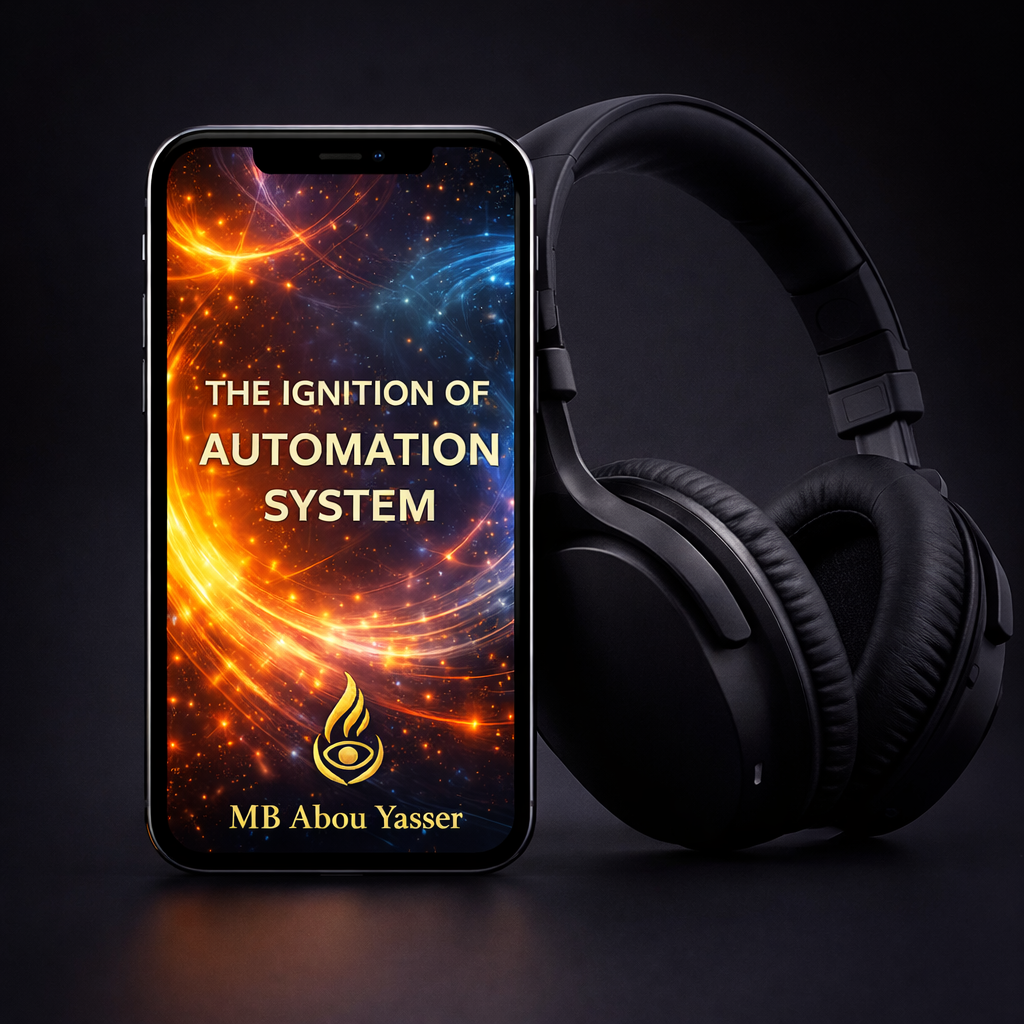 The Ignition Automation System™ — Audiobook Edition (MP3 Digital Download)