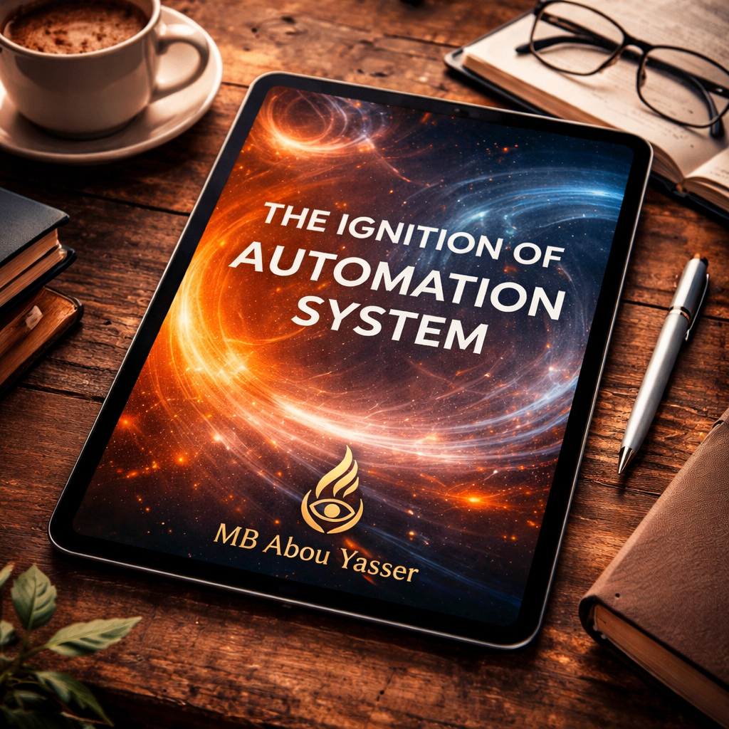 The Ignition Automation System™ — E-Book Edition (PDF Digital Download)