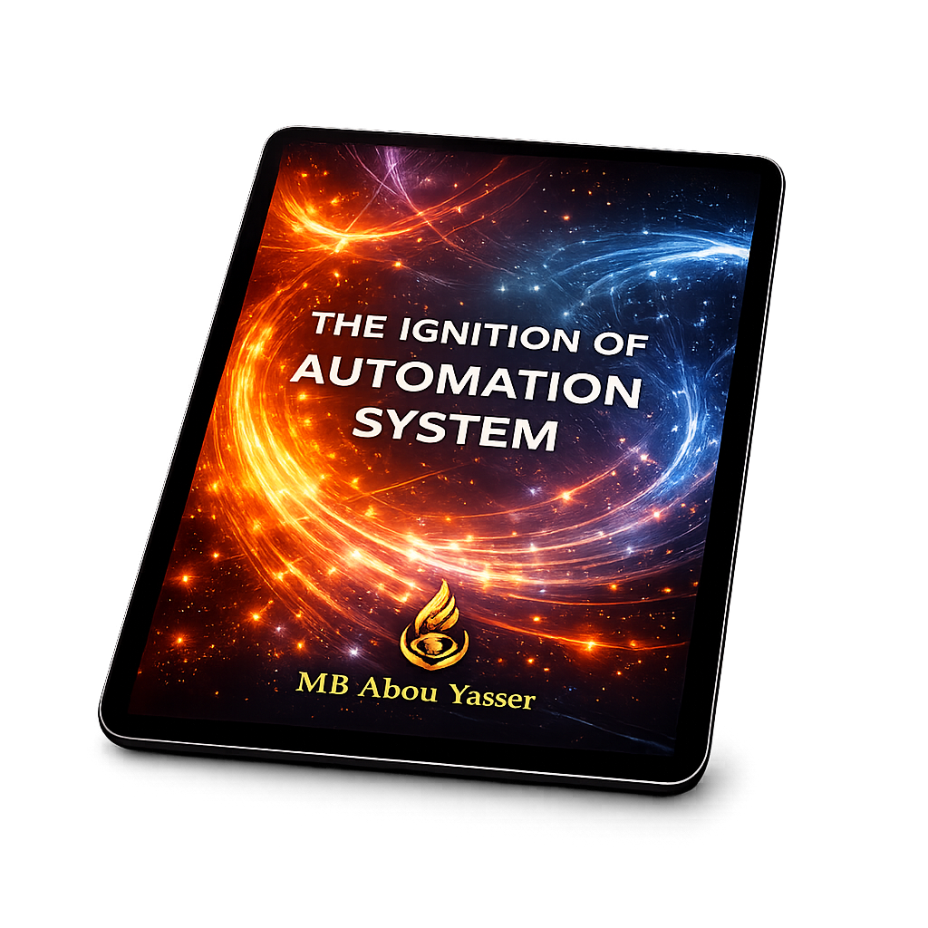 The Ignition Automation System™ — E-Book Edition (PDF Digital Download)
