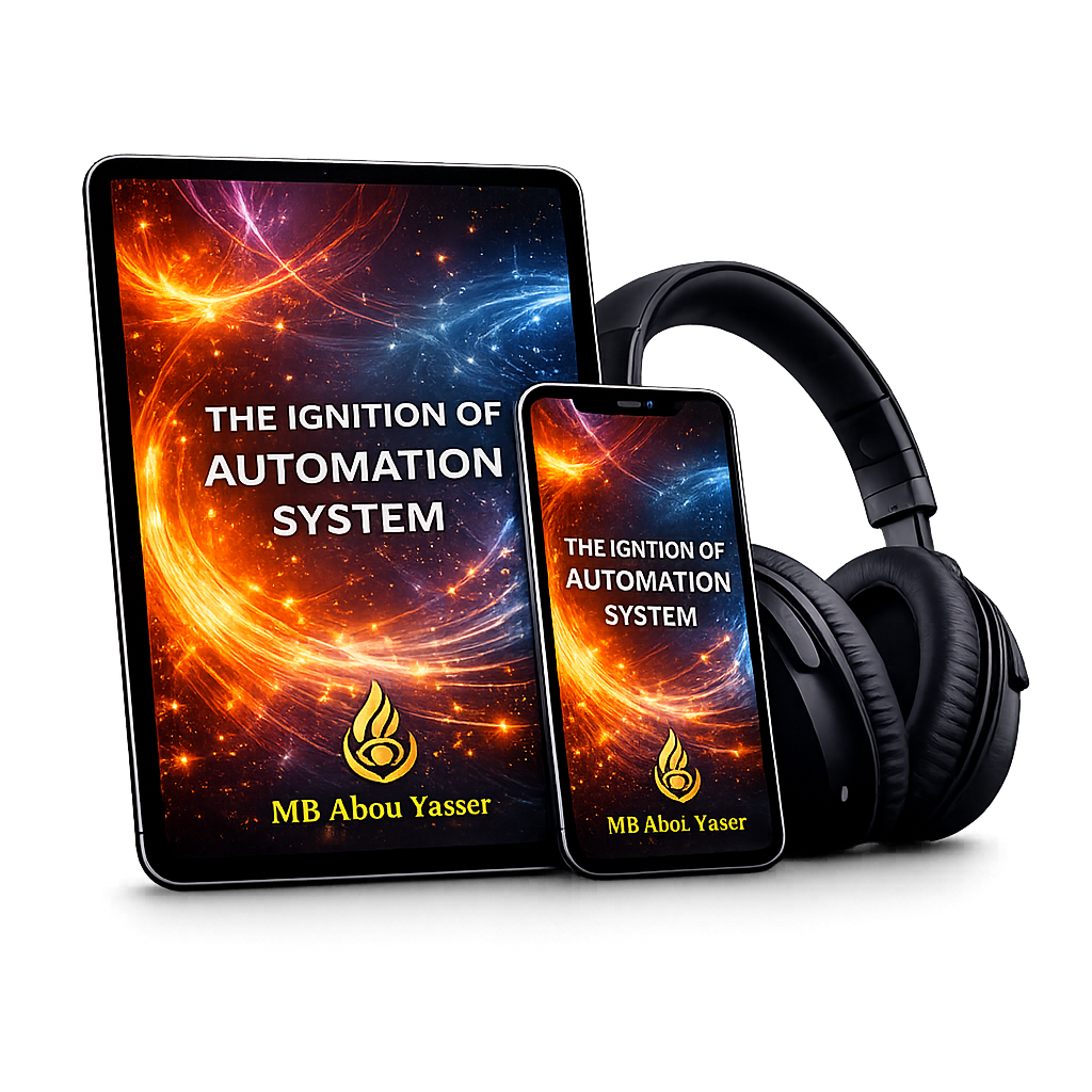 The Ignition Automation System™ — Master Bundle (E-Book + Audiobook)