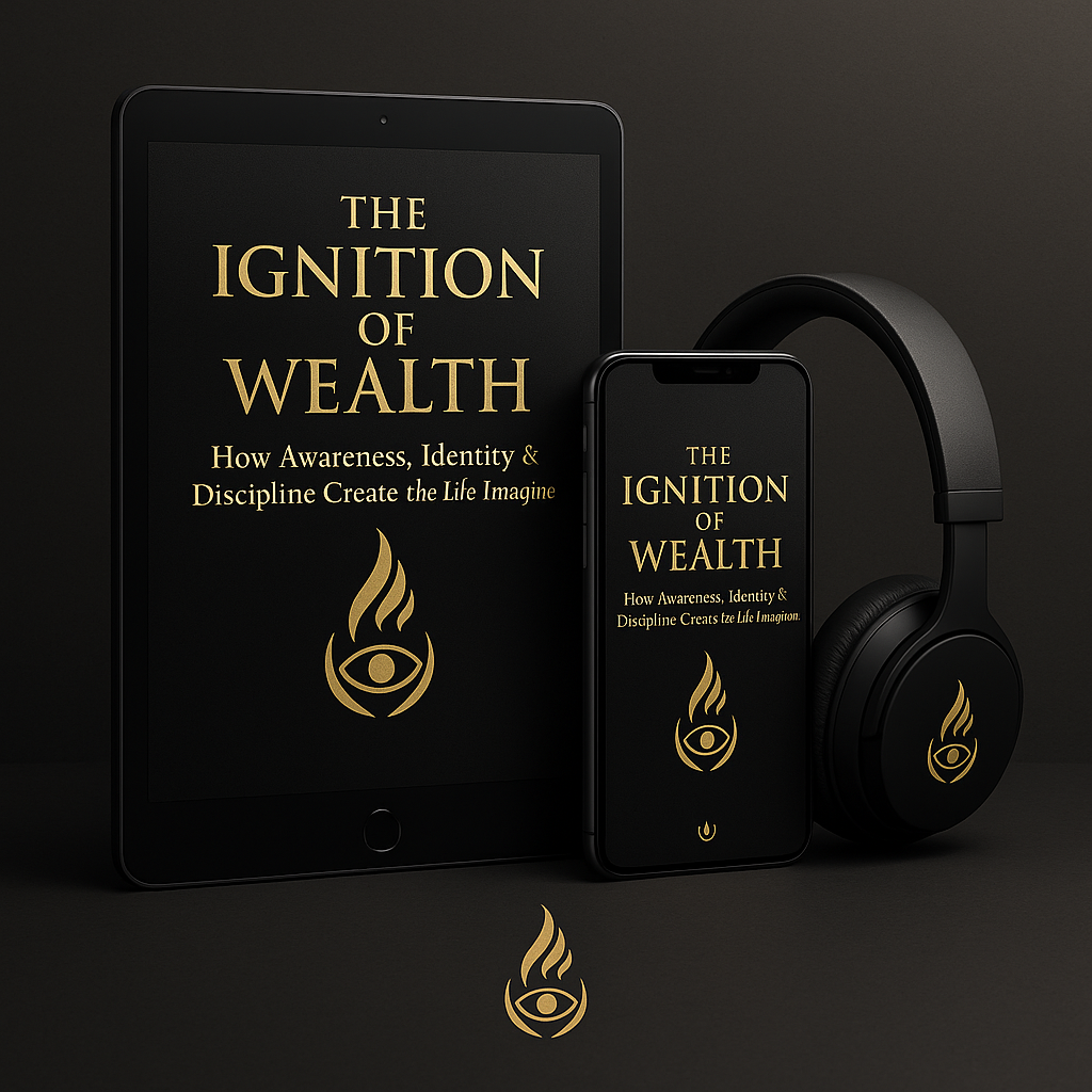 The Ignition of Wealth™ — Master Bundle  (E-Book + Audiobook)