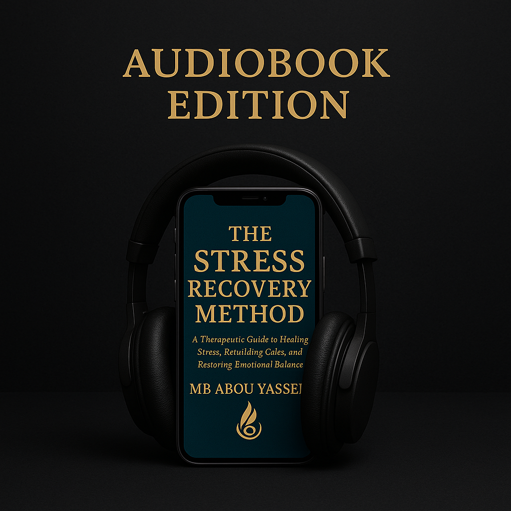 The Stress Recovery Method™ — Audiobook Edition (MP3 Digital Download)