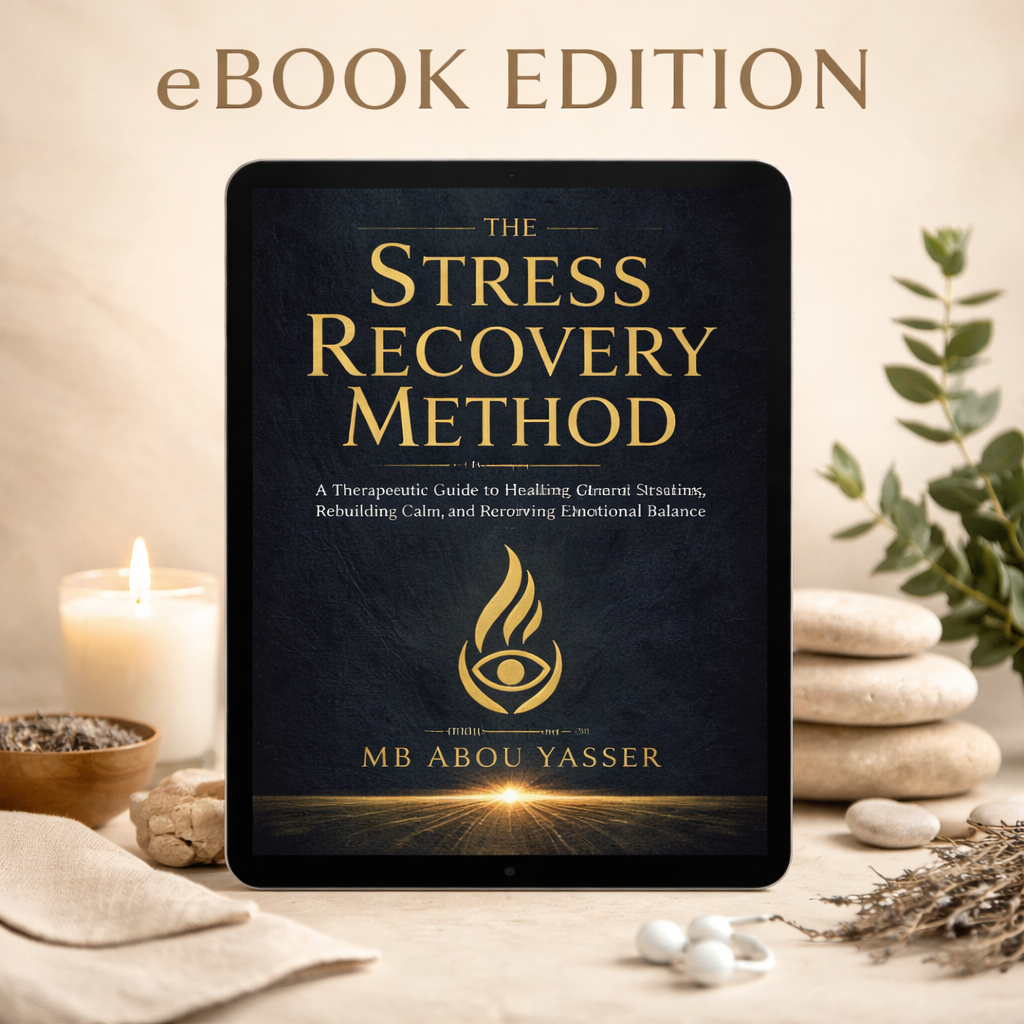 The Stress Recovery Method™ — E-Book Edition (PDF Digital Download)