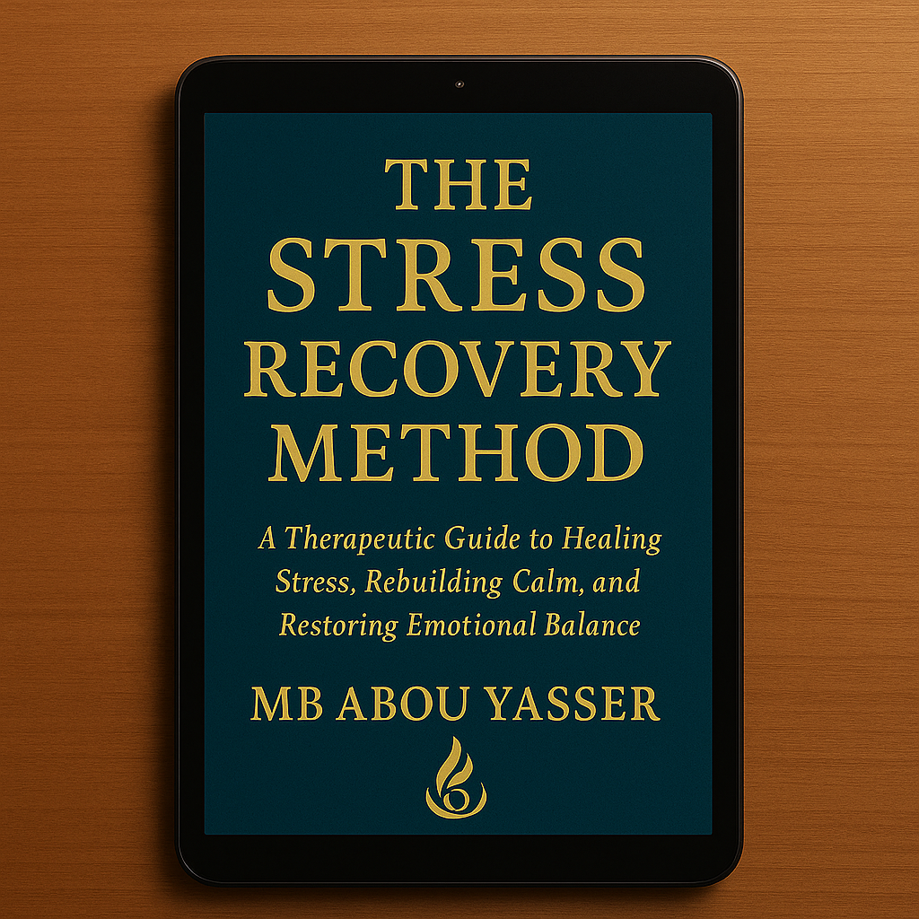 The Stress Recovery Method™ — E-Book Edition (PDF Digital Download)